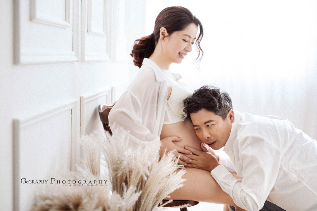 【孕寫真】 凱妮媽咪