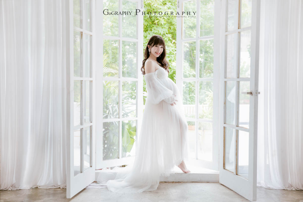 【孕寫真】Cheer媽咪