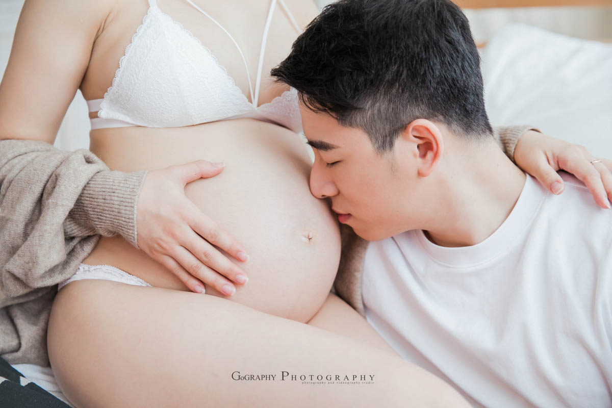 【孕寫真】Junnie媽咪