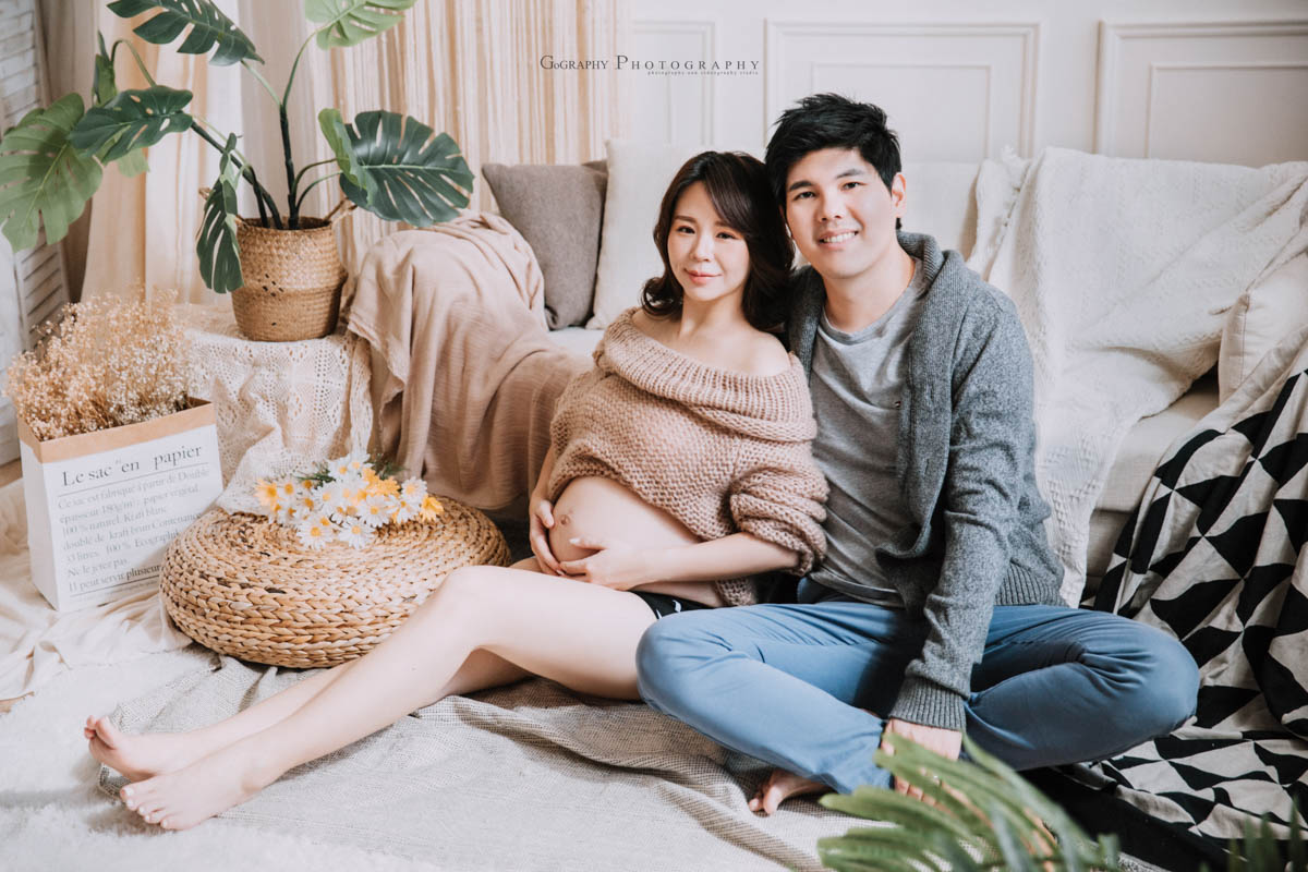 【孕寫真】Reira媽咪