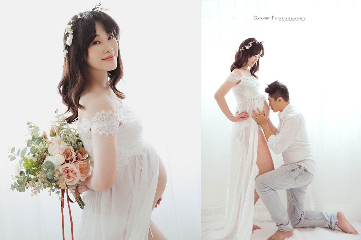 【孕寫真】方如媽咪
