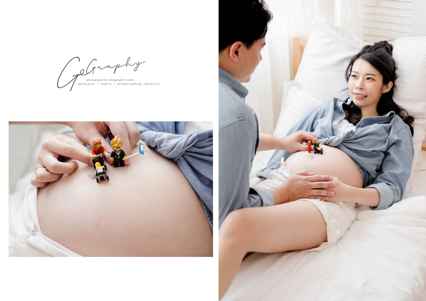 【孕寫真】Ann媽咪