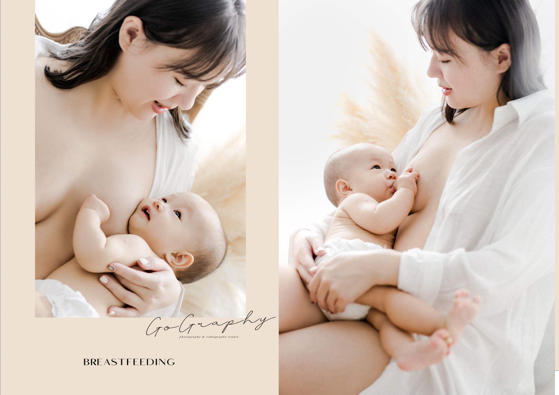 Becki哺乳寫真