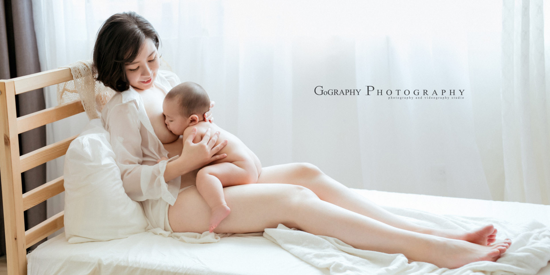 哺乳寫真