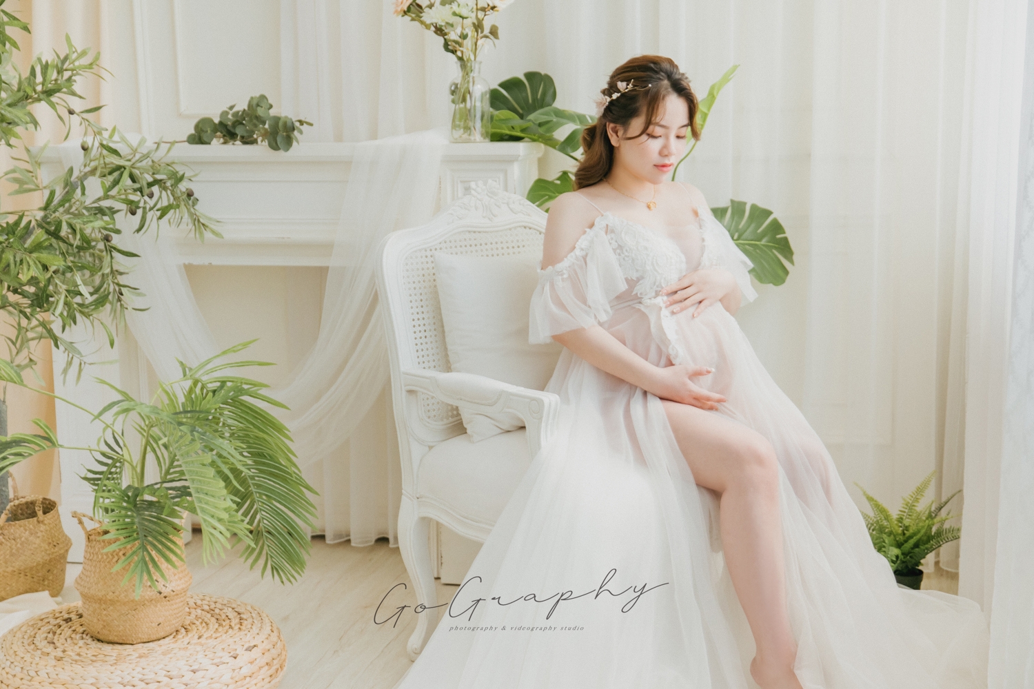 ▮孕寫真▮ Milly媽咪