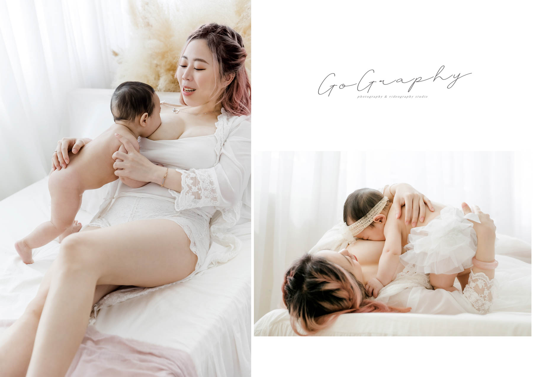 Freya哺乳寫真