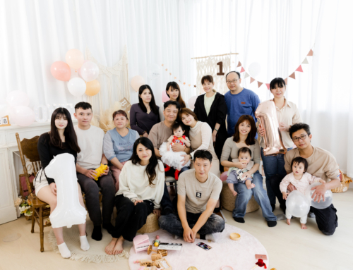 恩瑜 抓周派對活動紀錄