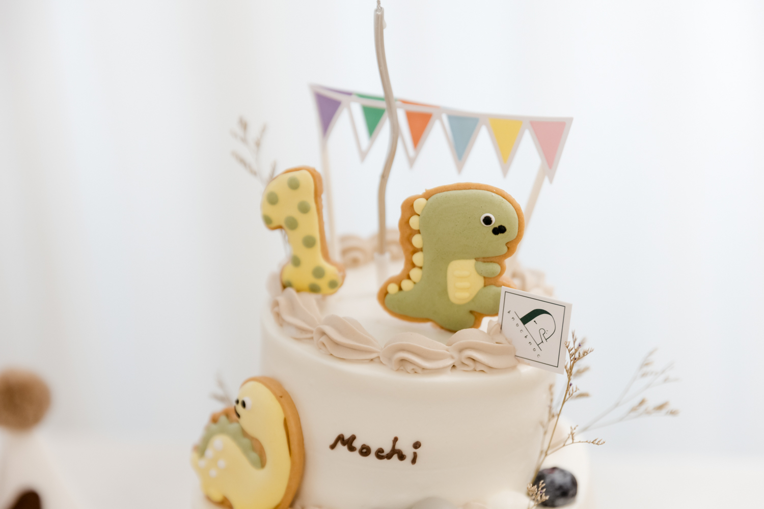 小麻糬 抓周派對活動紀錄