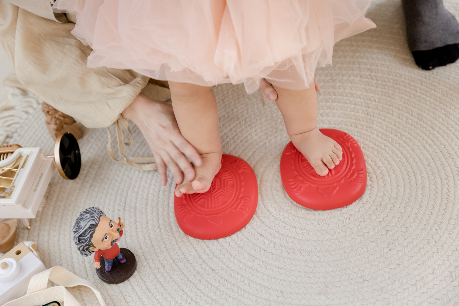 小麻糬 抓周派對活動紀錄