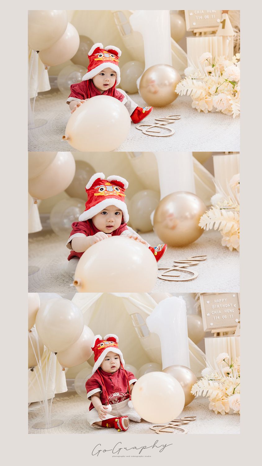 米米 抓周派對活動紀錄