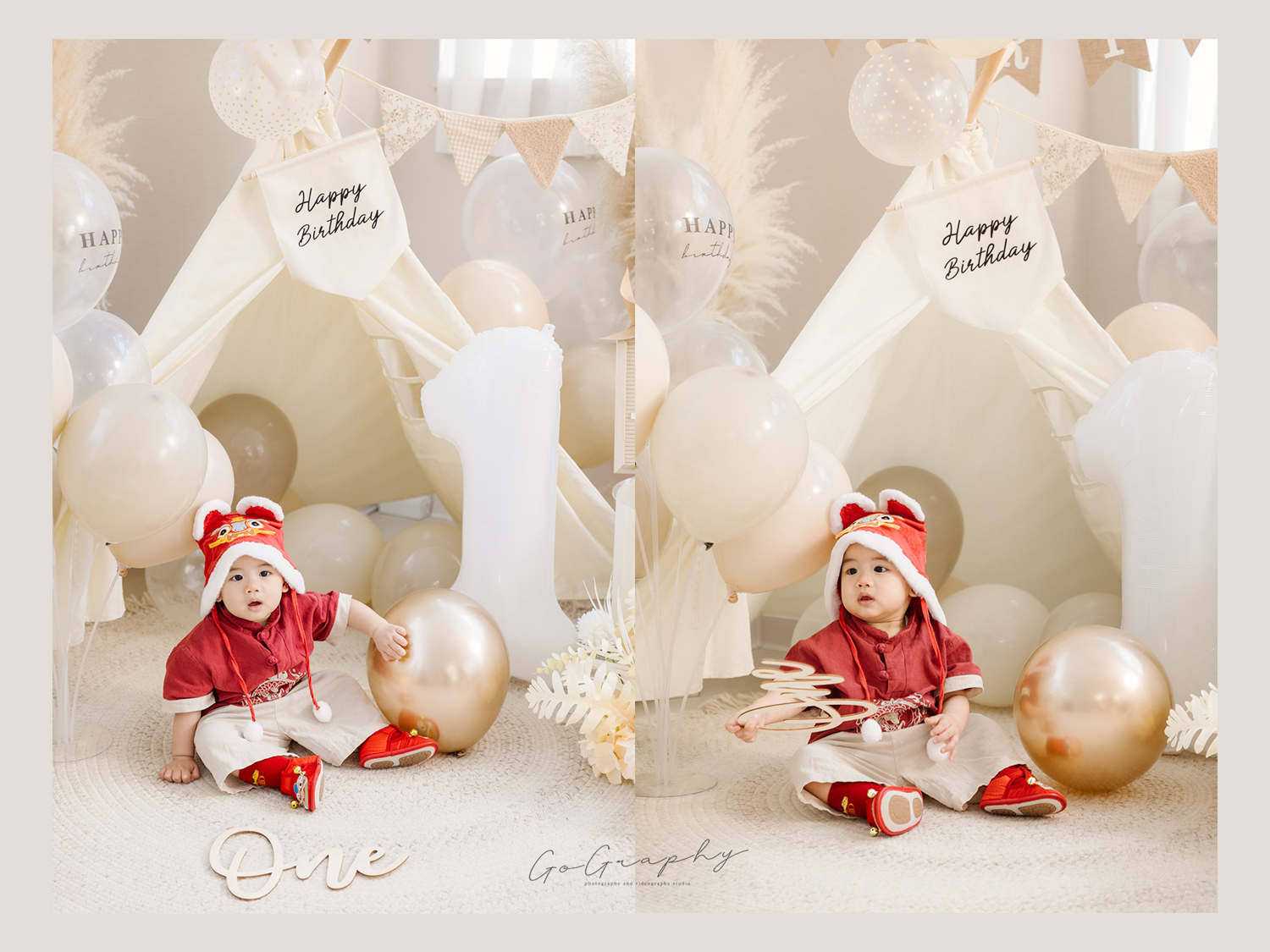 米米 抓周派對活動紀錄