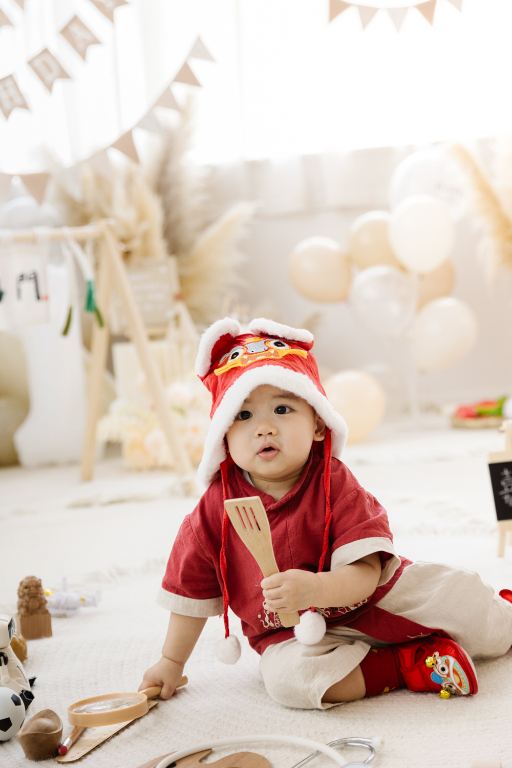 米米 抓周派對活動紀錄