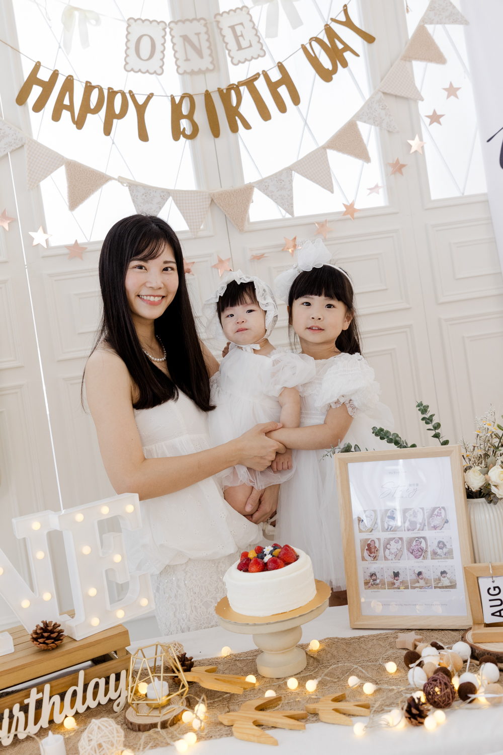 欣晏 快閃抓周紀錄