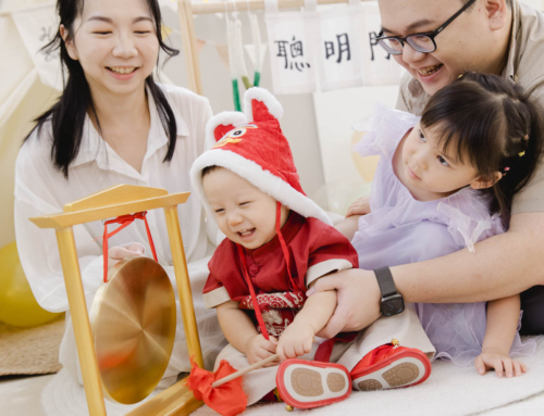 小球 抓周派對活動紀錄