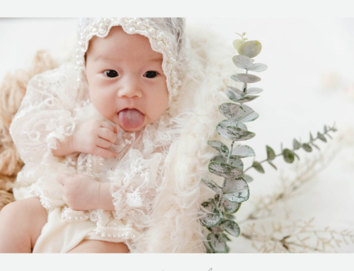 SOGA 新生兒寫真