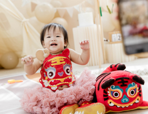 咪吉 抓周派對活動紀錄