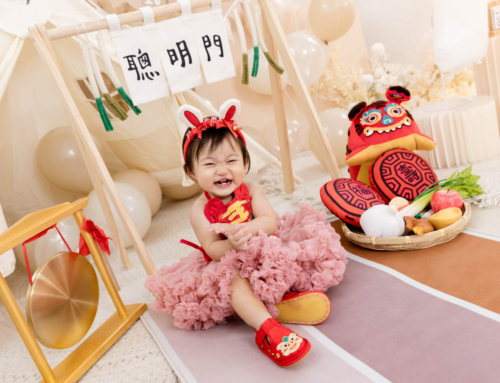 貝果 快閃抓周紀錄