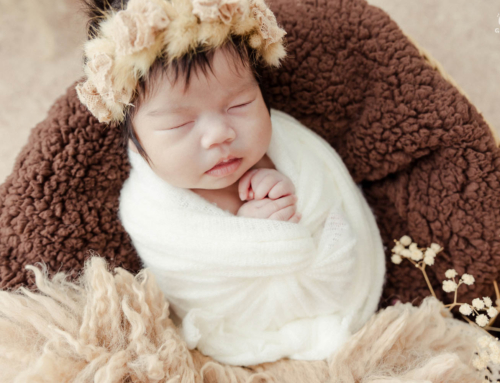 小賴 新生兒寫真