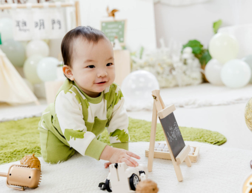 小海獺 抓周派對活動紀錄